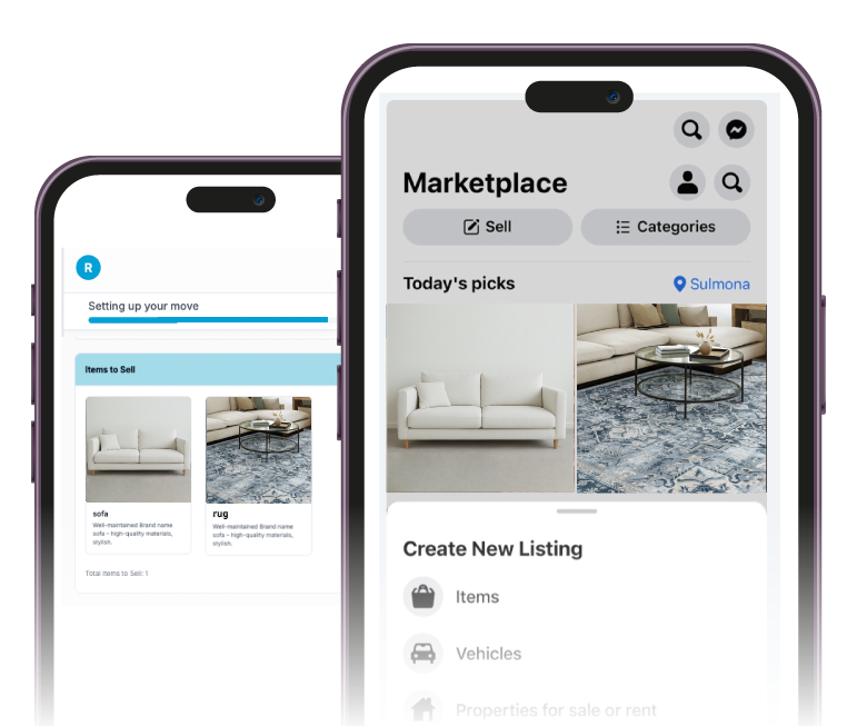 Sell What You Don't Need